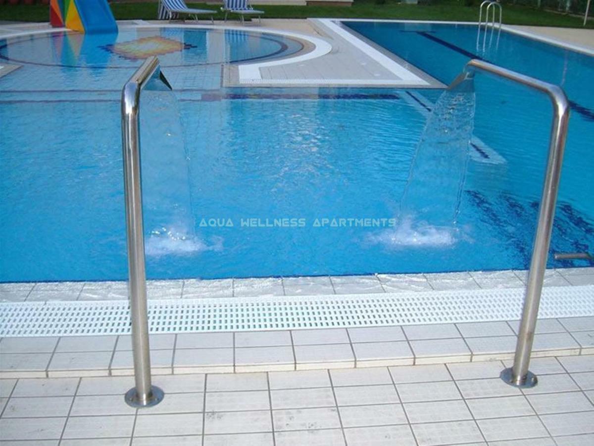 Aqua Wellness Apartments Hajduszoboszlo Bagian luar foto